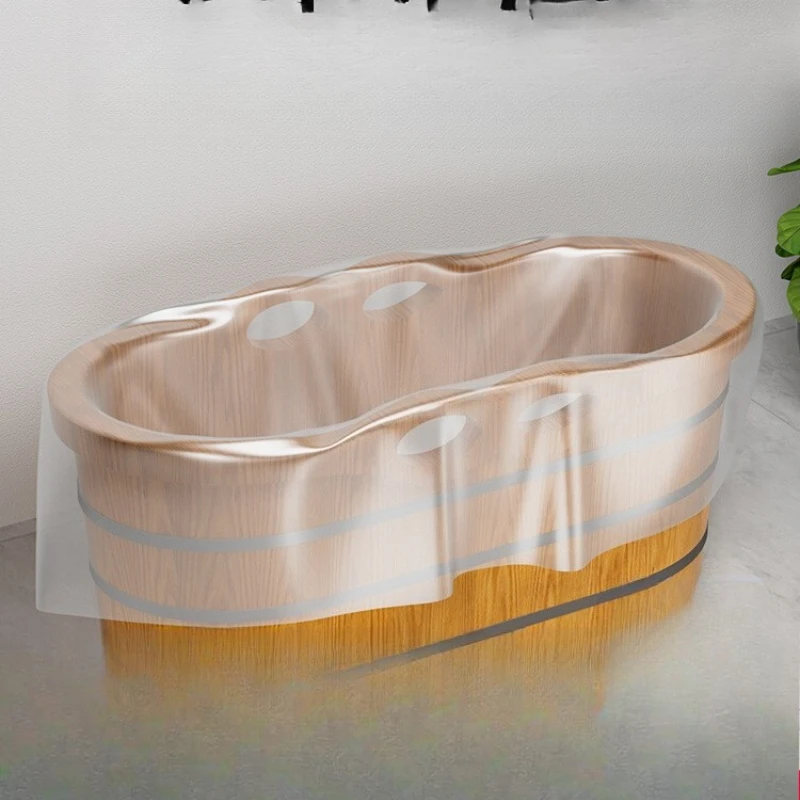 

Disposable bath bag