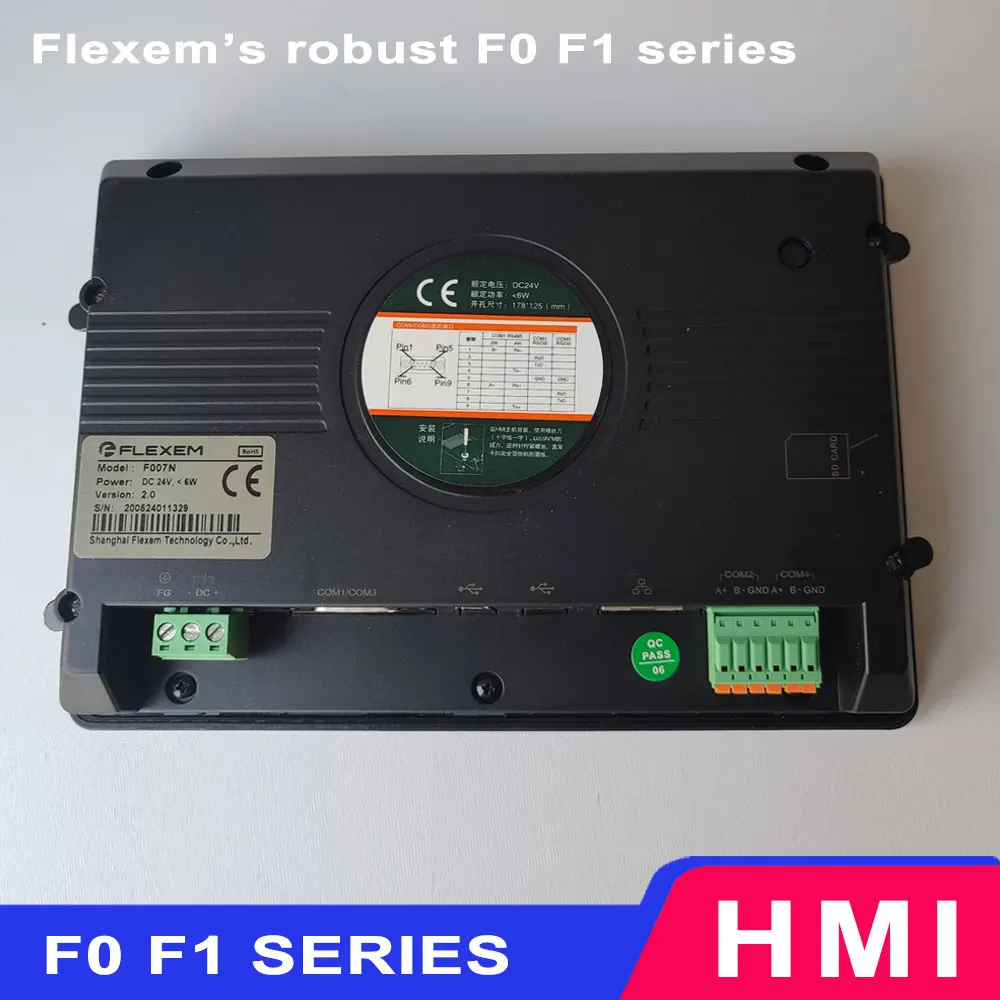 Seeku Hmi Display S…