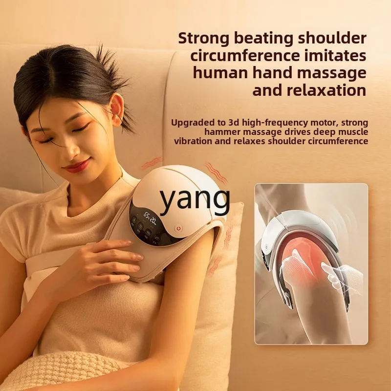 CX Moxibustion Hot Compress Physiotherapy Shoulder Shawl Shoulder Pad Warm Pain