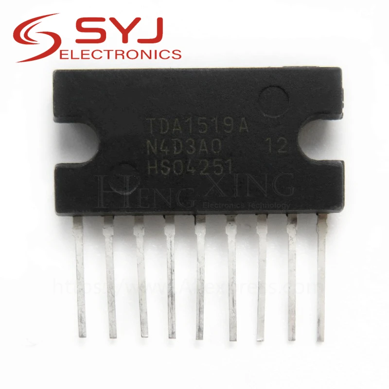 10pcs/lot TDA1519C SIP-9 In Stock