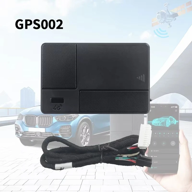 2G 4G Smartphone APP Control GPS Module GPS Tracker With Smartphone App Control For Product Usage Only