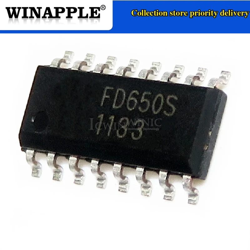 CM6901X CM6901 FA6A20N FA6A20 6A20N 6A20 FD650S FD650 TD62004AFG TD62004AF TD62004 SOP-16