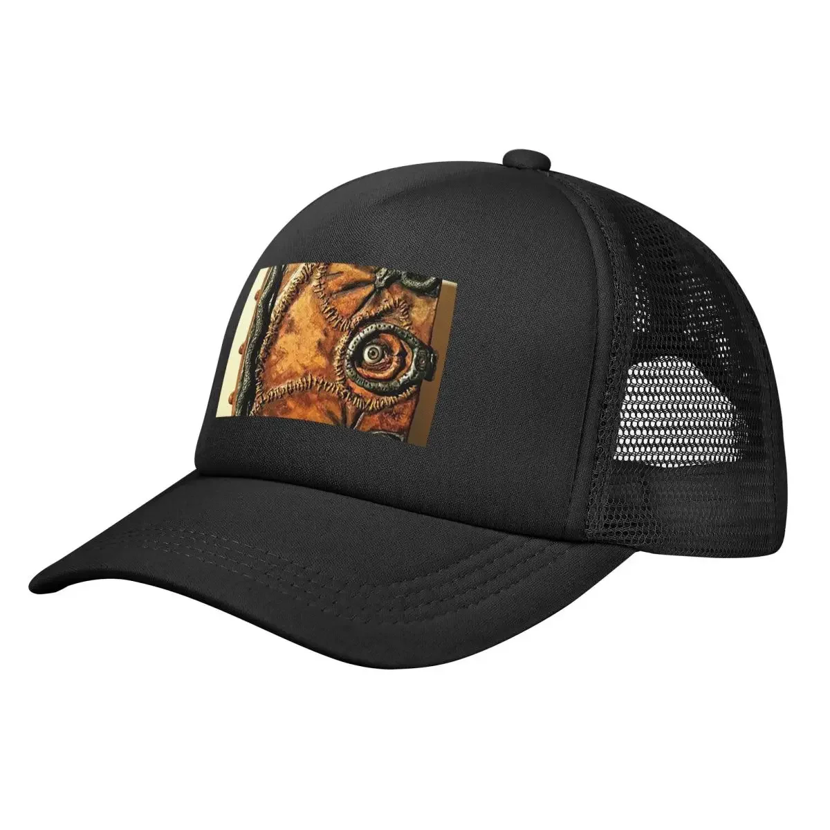 Hocus Pocus Winifred Sanderson Spell Book Mesh Baseball Caps Snapback Fashion Baseball Hats Breathable Casual Casquette