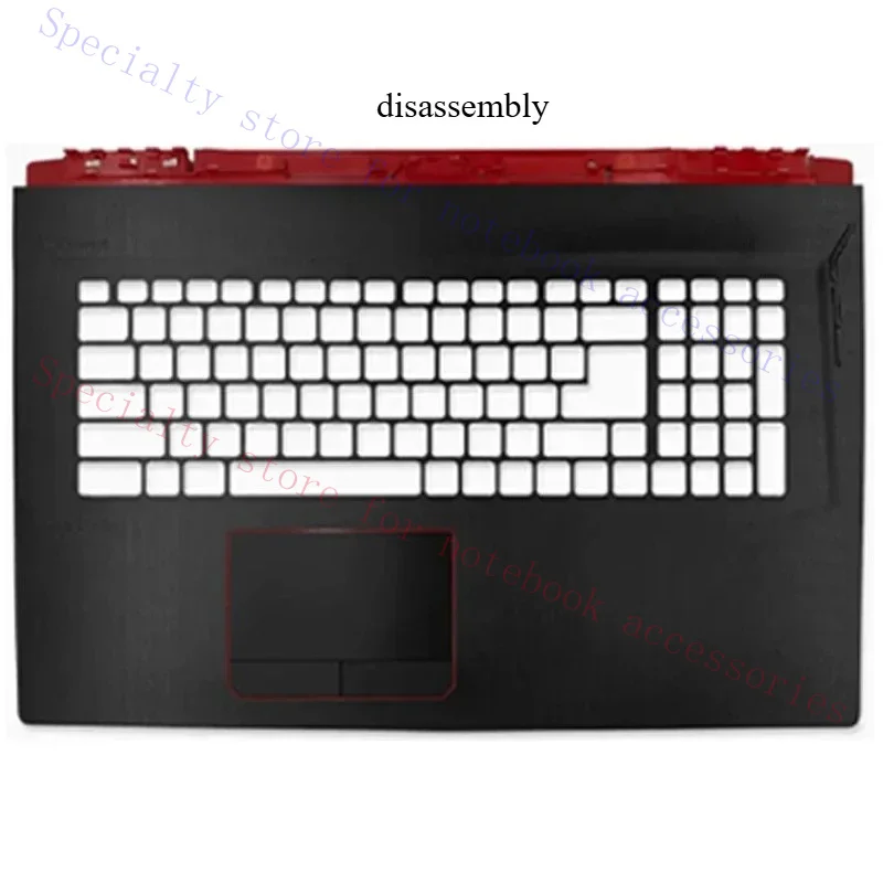 Suitable for 8RF 8RE MS-17C1 17C3 17C5 17C7 GE73 RGB laptop LCD top cover/front frame/hinge palm rest bottom shell keyboard ABCD