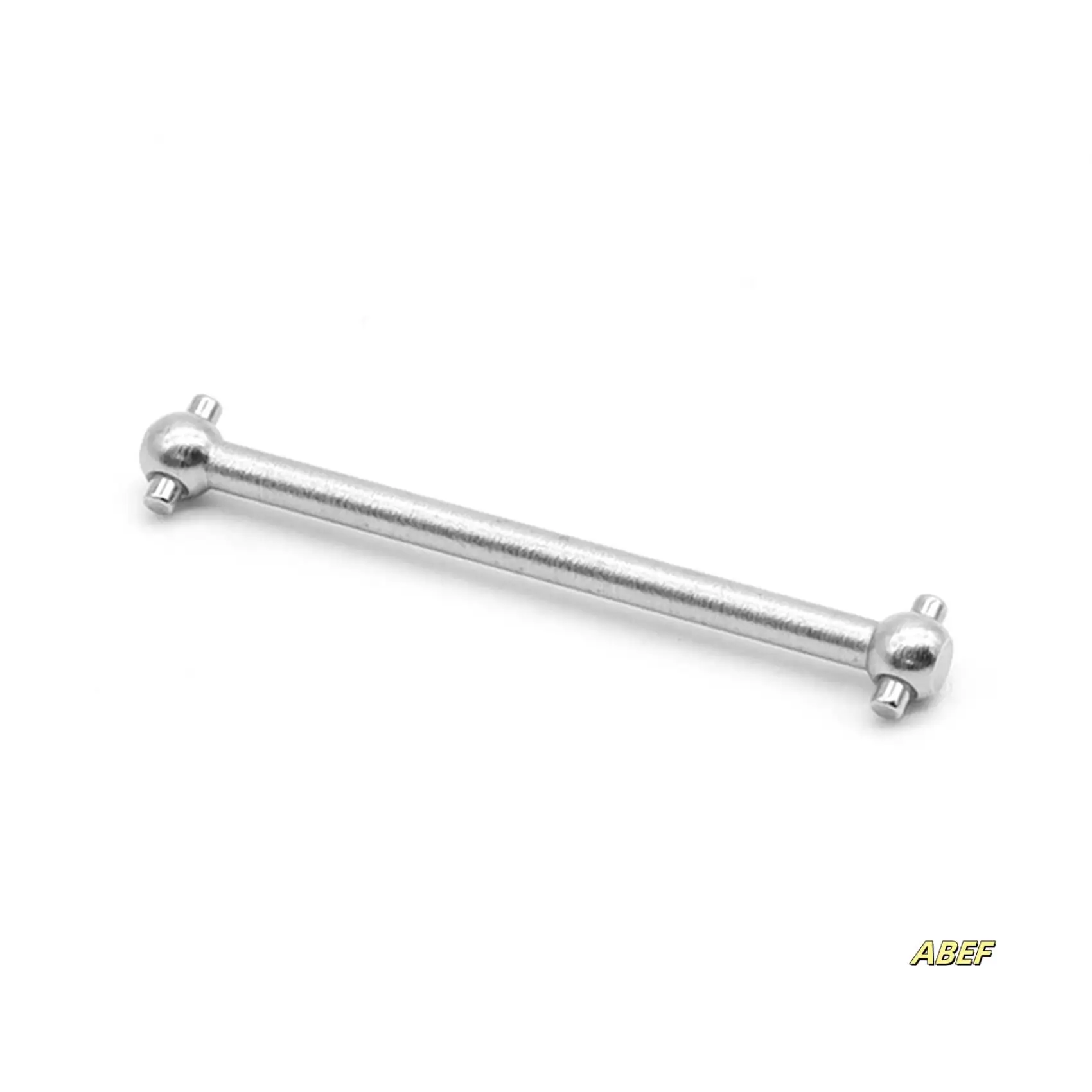 Brazo de suspensión y Kit de asiento C de buje delantero/trasero con eje de transmisión trasero Dogbone para coche Wltoys A959 K929-B RC