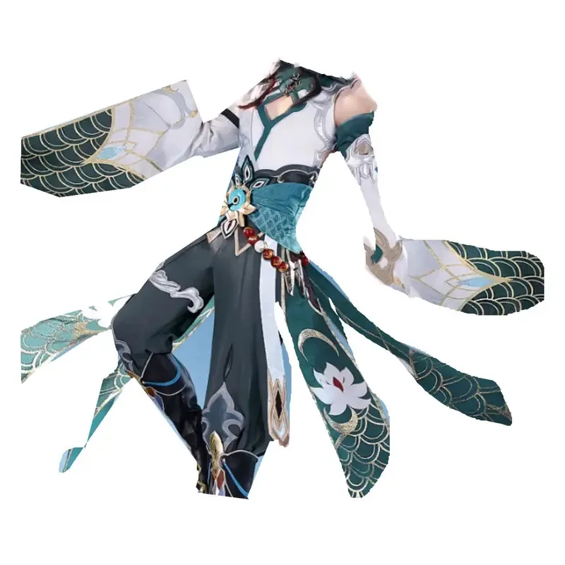 

Dan Lunae Cosplay Costume Carnival Halloween Uniform-Profect Gift For Cosplay Fans