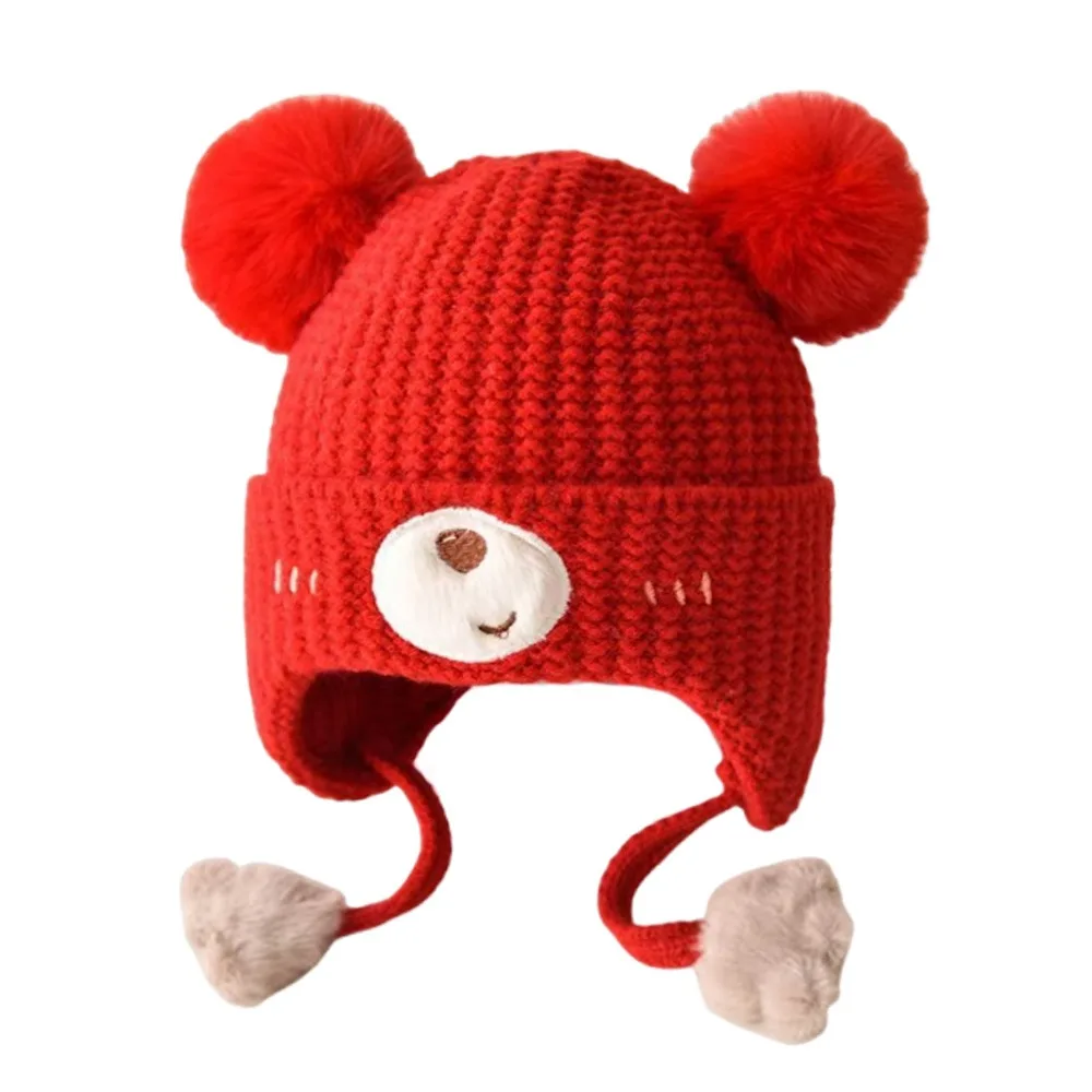 

Вязаные шапки, милая дизайнерская шапка, теплый материал, хлопчатобумажная ткань, зимняя шапка, ветрозащитная вязаная крючком стильная шерстяная шапка для мужчин и женщин