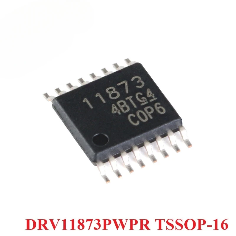 New Original drv11873 drv11873pwpr tssop-16 three-phase sensorless motor driver IC chip