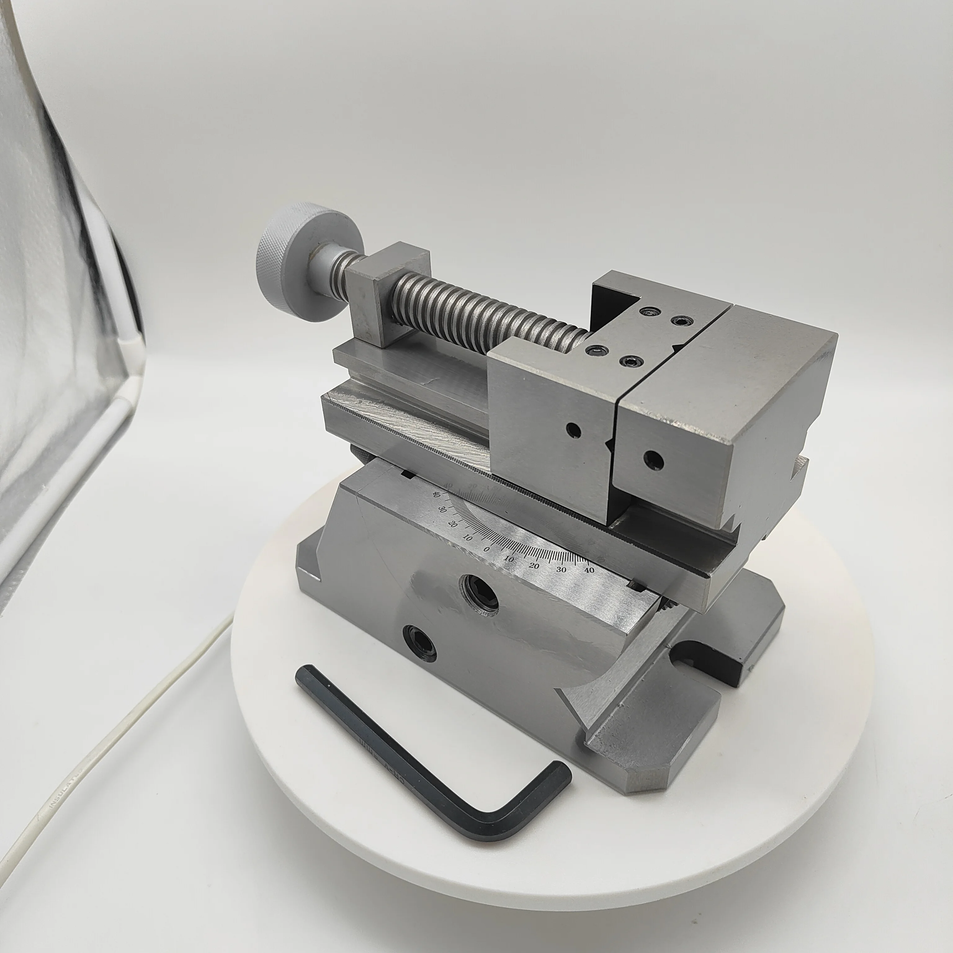 

Высокоточные универсальные тиски для производителя тисков фрезерного станка с ЧПУ