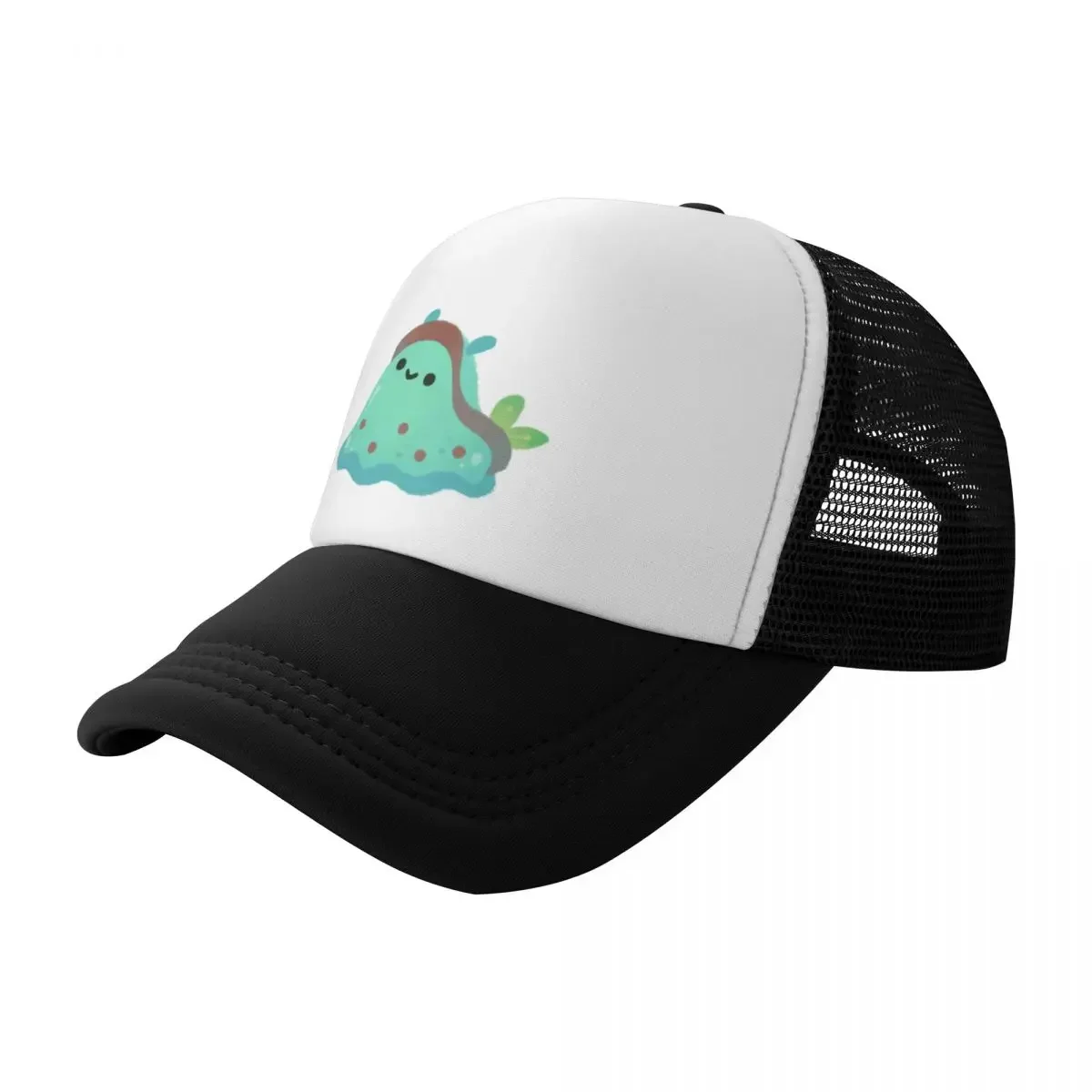 

Mollusk parfait Baseball Cap Sun Hat For Children Cosplay Designer Hat Caps For Men Women's