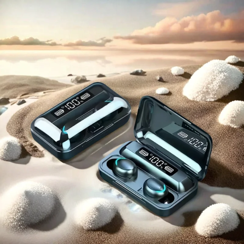 New Bluetooth Headp… - image