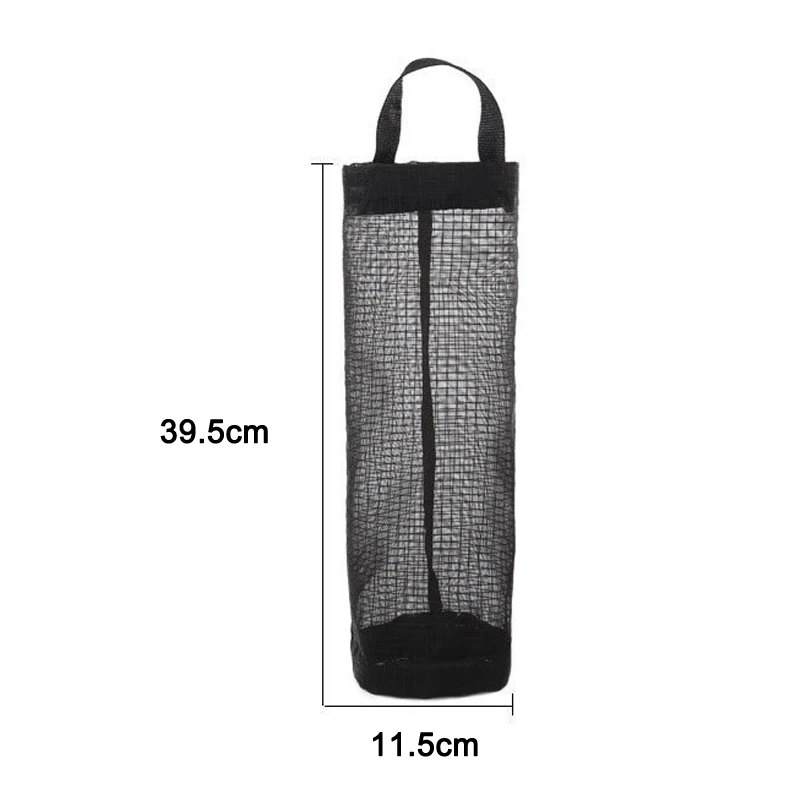 Mesh Garbage Bag Holder Dispensers Folding Hanging Storage Bag Recycling Folding Hanging Recycling Home Chicken