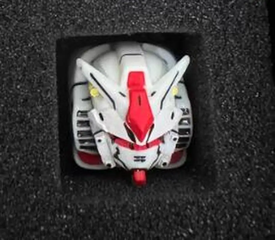 Personalized Keycap Resin Material Customized Anime Character Series Mechanical Keyboard Decoration Cool Style Creative Fun Gift - Image 5