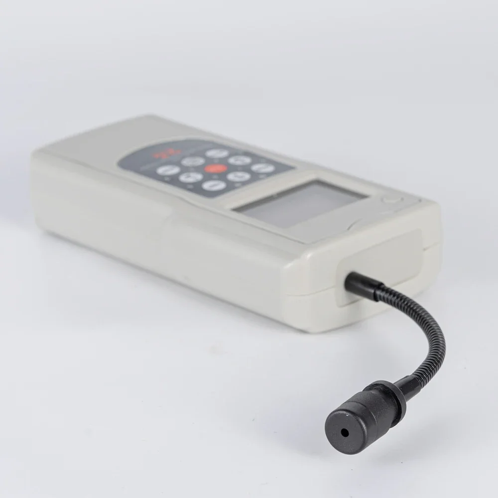 Digital Sonic belt tension tester AT-180S Measuring range 10HZ-680Hz handheld Sonic belt tension meter