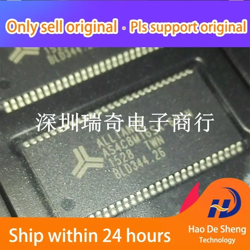 

10 шт./лот AS4C8M16SA-6TIN AS4C8M16SA TSOP54 Новые оригинальные в наличии Power bank