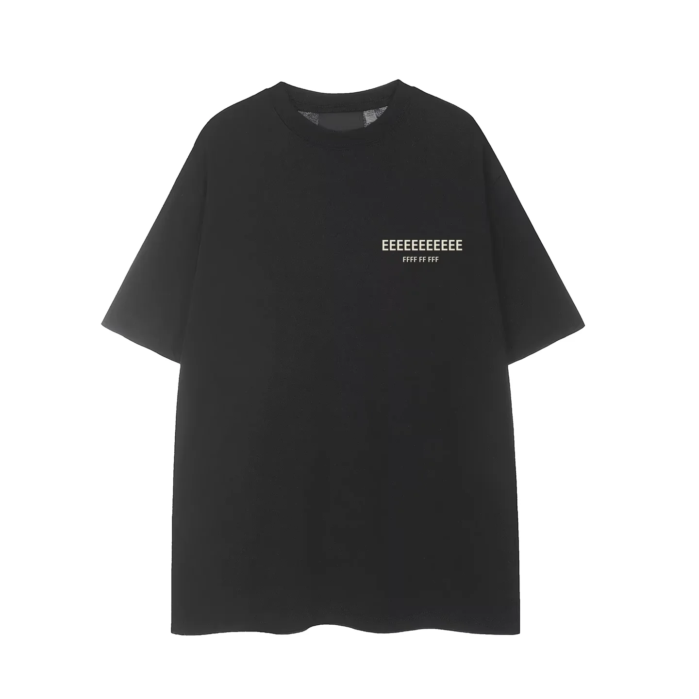 2026 Classic Spring/Summer Double Line Letter Printed Top Shirt, Neutral Design, Urban Fashion Outdoor Cycling Motorcycle T-shir