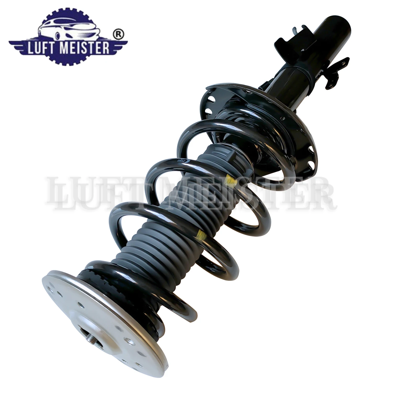 1pcs Front&Rear Shock Absorbers Assembly for Range Rover Evoque 2012 2013 2014 2015 2016 with Magnetic DampingLR024437 LR079420