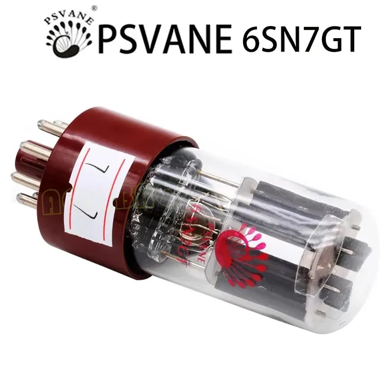 PSVANE 6SN7-GT 6SN7GT Vacuum Tube Replaces 6H8C 6N8P CV181 5692 6SN7 Electronic Valve HIFI Audio Amplifier Kit DIY Match Quad