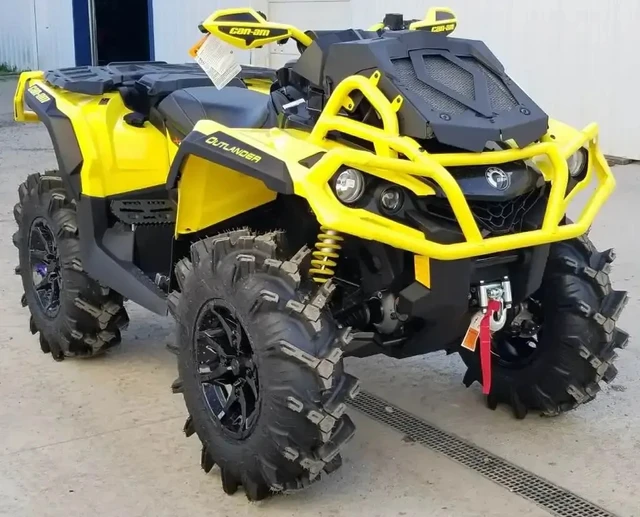 Can-am and Muds Bike Quad、outlander 1000 XMR-ATV、brp、xmr、4x4、ホットセール -  AliExpress