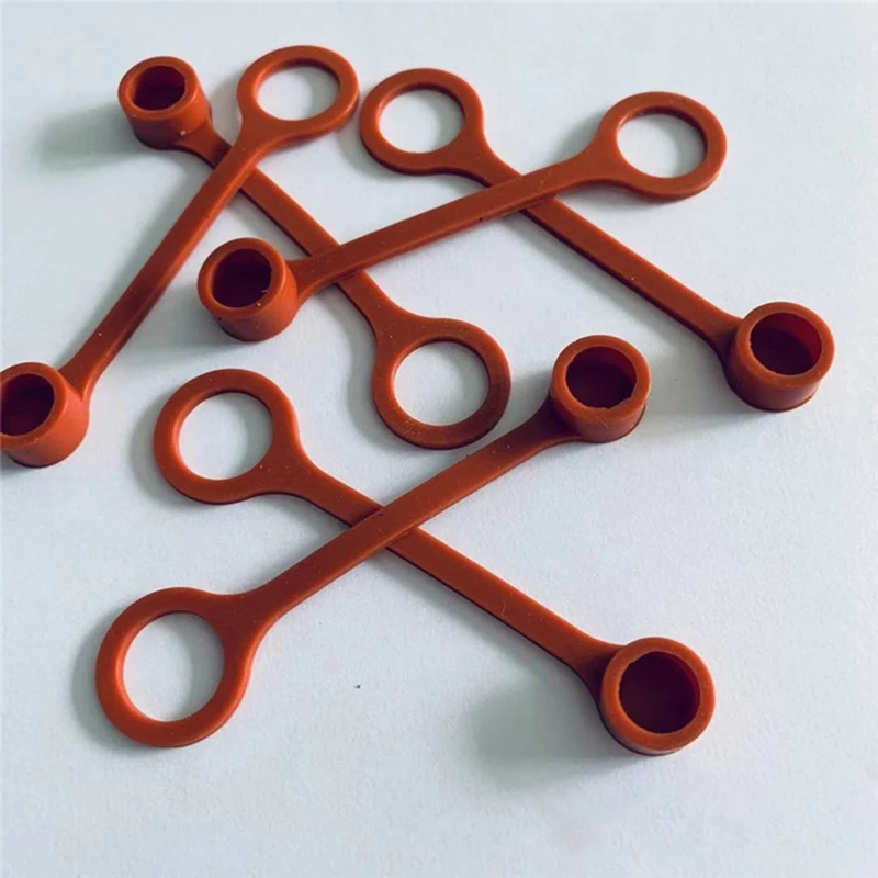 BAAG-معدات المطبخ غطاء فوهة سيليكون بدرجة حرارة عالية، غطاء حماية من السيليكون