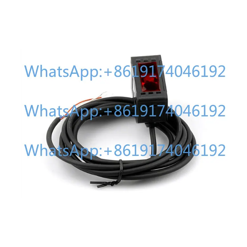

Long-distance Background Suppression Infrared Photoelectric Switch BG3010N Sensor Black and White Isometric 4 Meters Adjustable