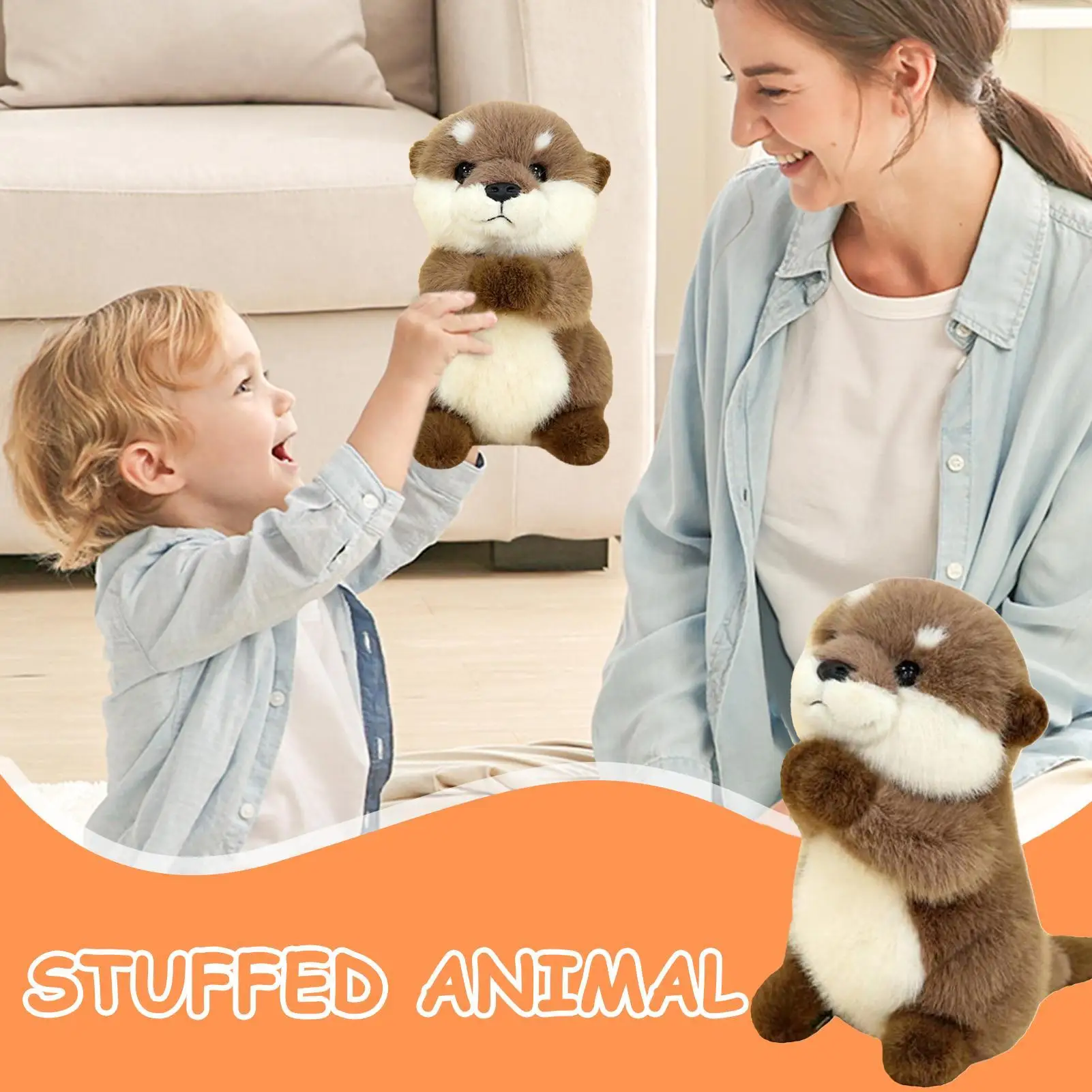 ぬいぐるみ動物ぬいぐるみかわいい枕おもちゃソフト快適な人形大人男の子赤ちゃん子供女性ガールフレンドボーイフレンド