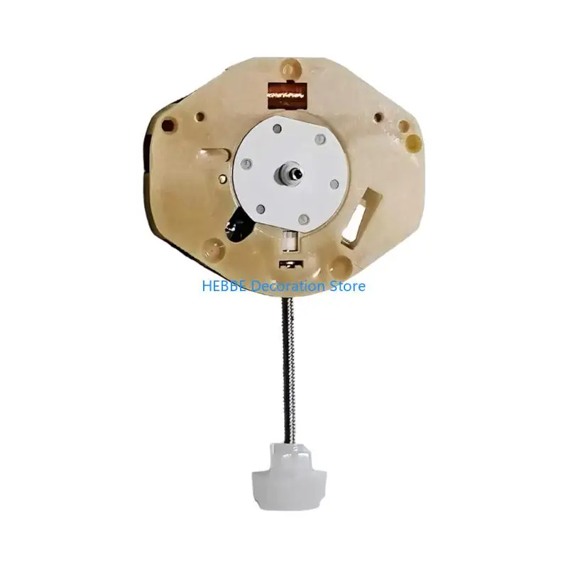 B0KC Plastic Quartzs Movement For Watch With Second Hand And No Calendar Function