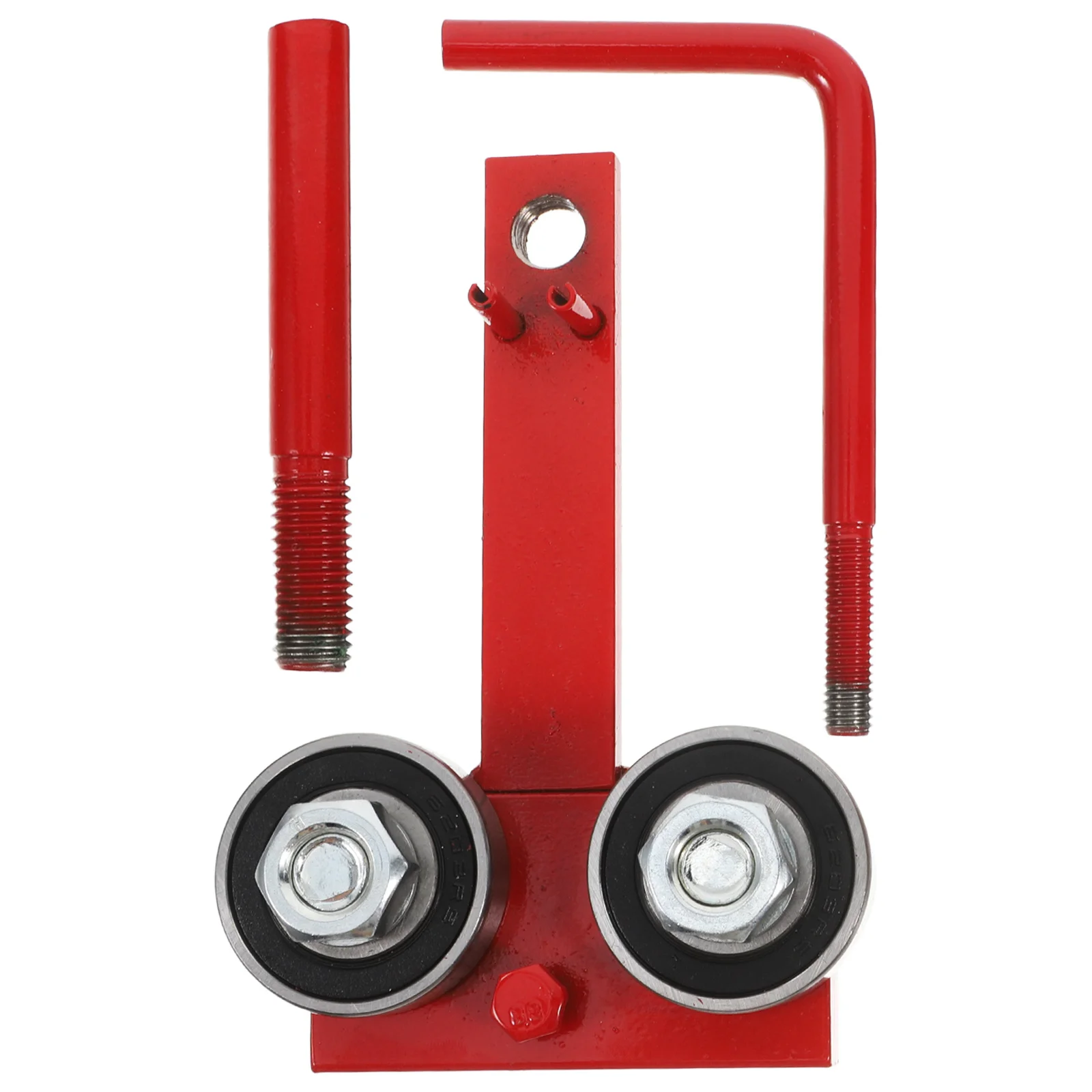 

1pcs Chainsaw Bar Rail Tightening Tool Alloy Steel Adjustable For Different Gauge Guide Bars Chain Grinding Repair Precision