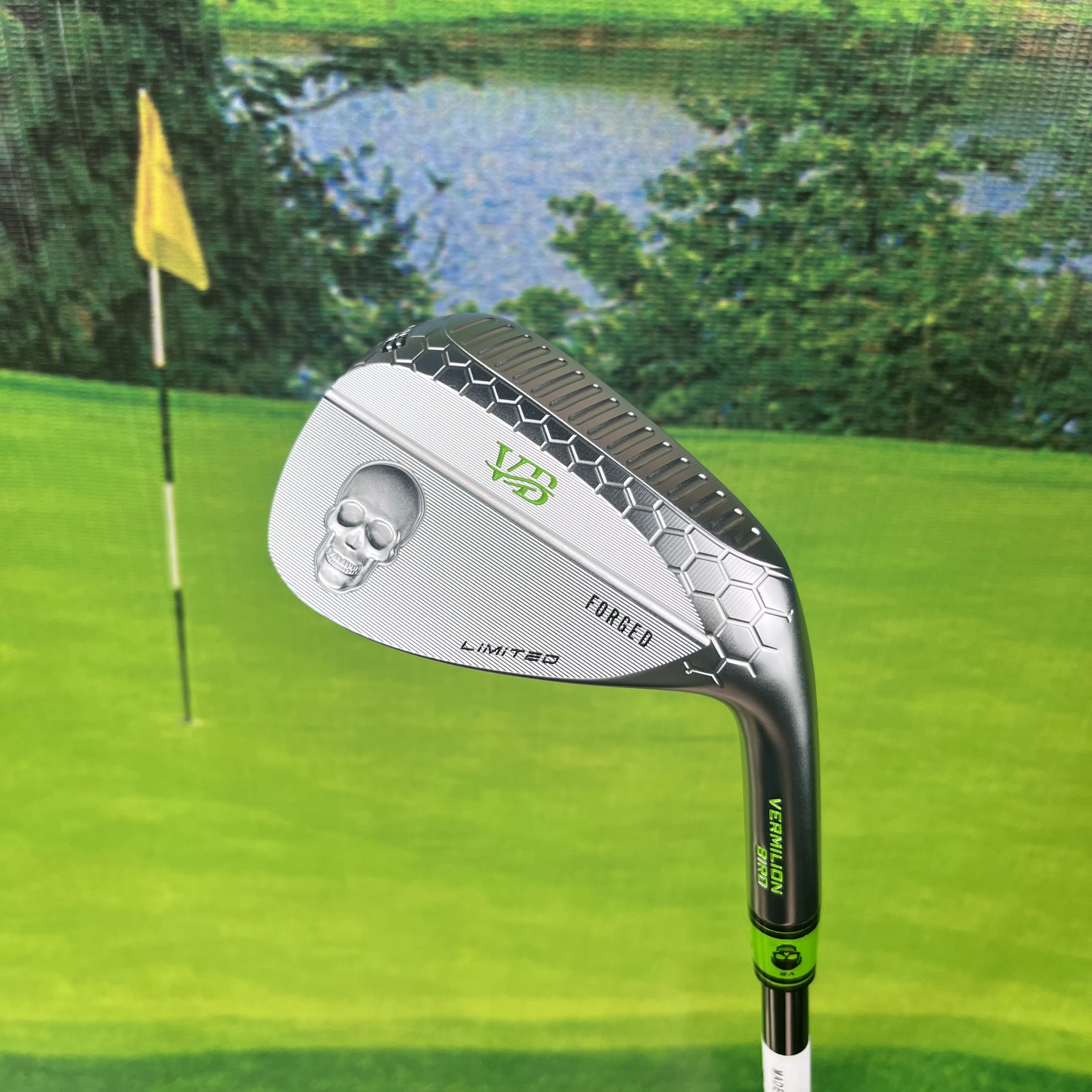 إسفين متعدد الاستخدامات من طائر الزنجفر مصنوع من الحديد الناعم باستخدام الحاسب الآلي لقطات القبو/الخشنة/الملعب #3