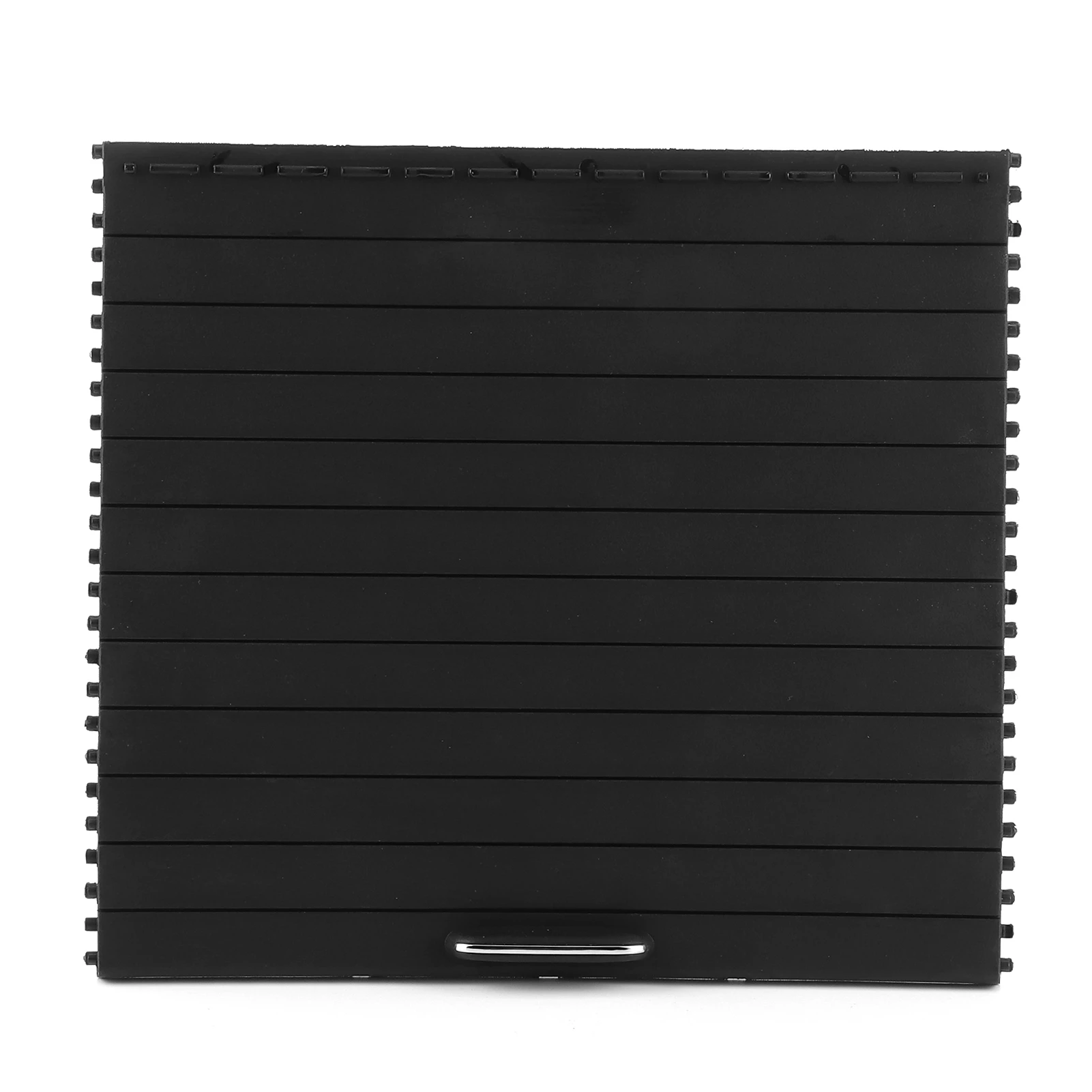 

Замена черной рулонной крышки центральной консоли для Mercedes Benz ML GLS GLE W166 1666805802 Автомобильные аксессуары