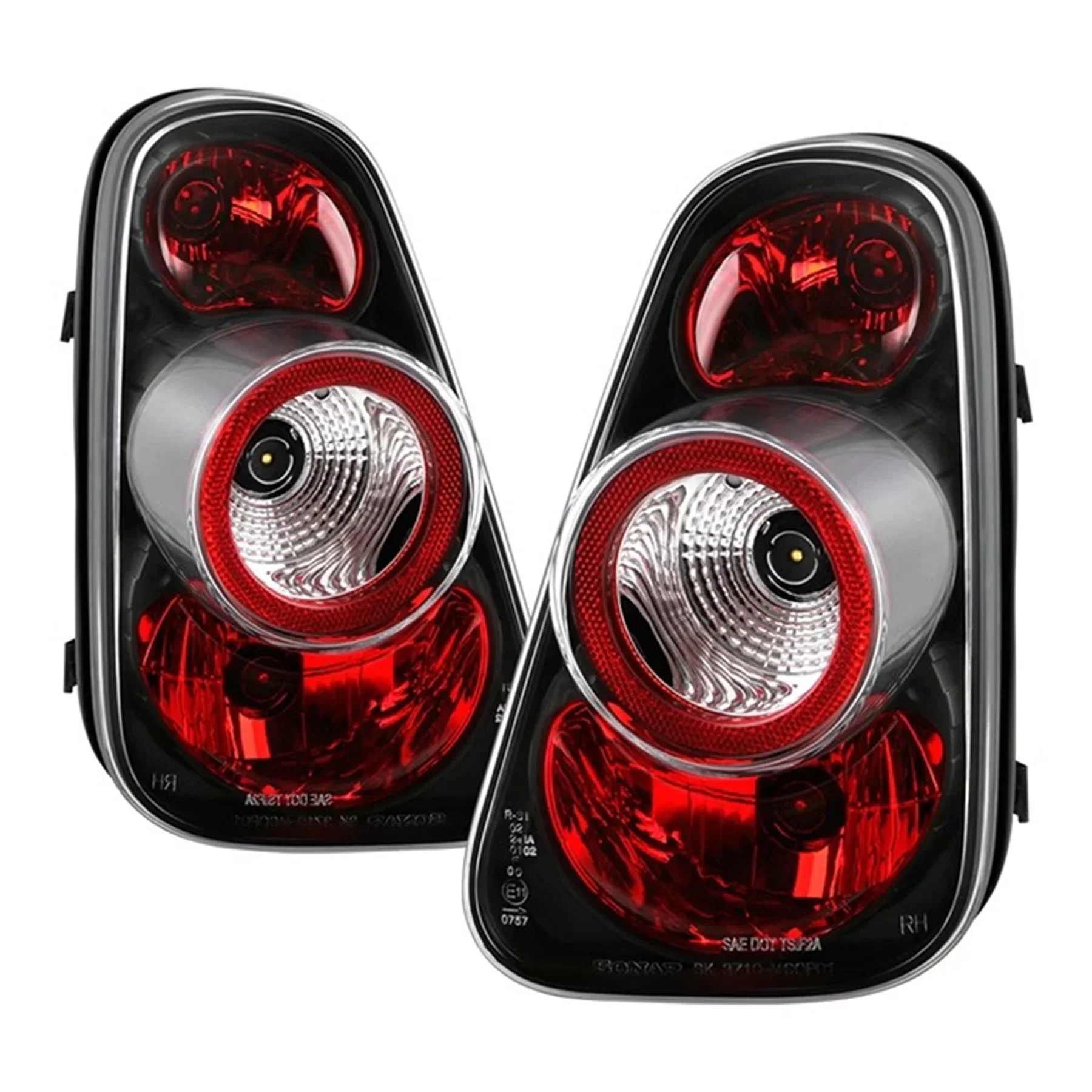 

Car Tail Light Rear lamp Taillight for BMW mini R53 modified R52 R50 01-06 Brake Driving Reversing Lamp Turn Signal