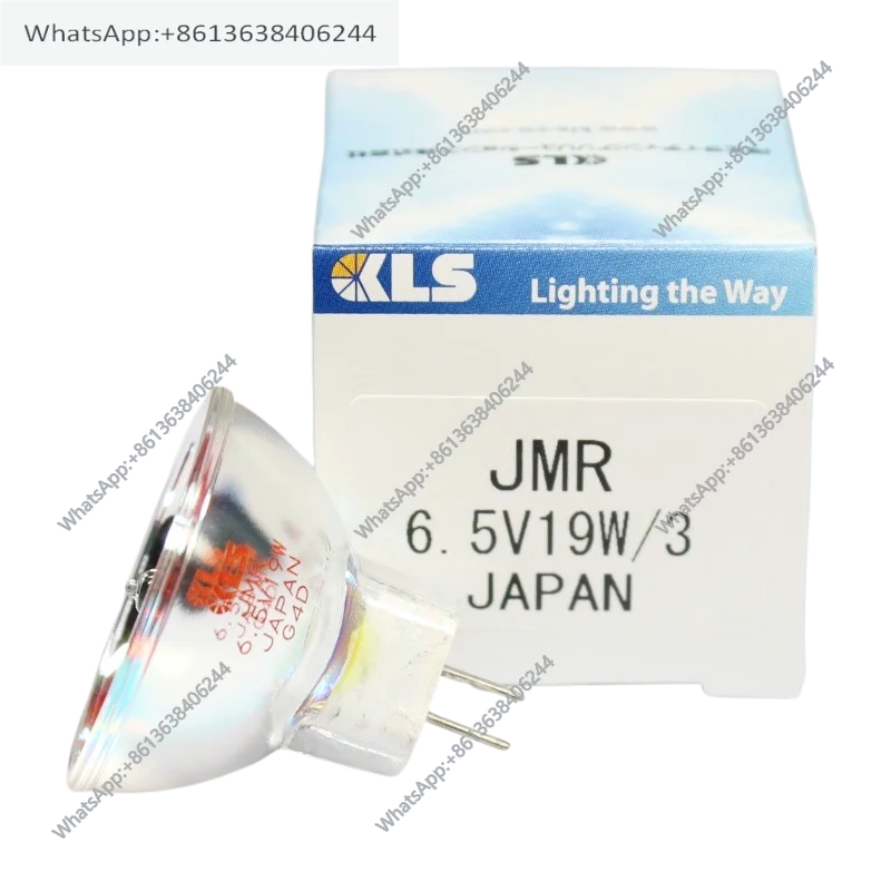 

Оригинальная лампа Label Meter KLS JMR 6.5V19W RT-5000/6000 RT-6100