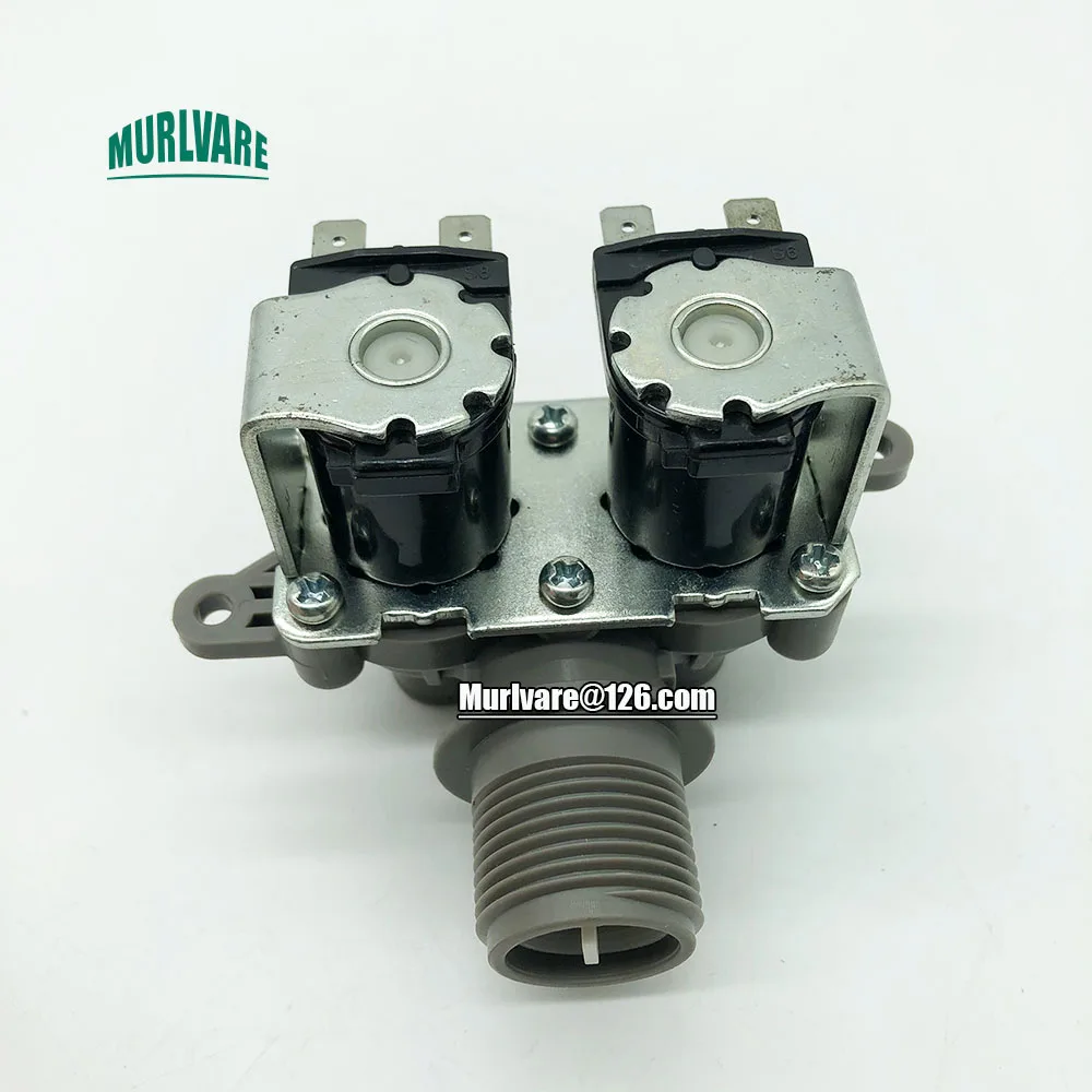 Válvula de entrada da válvula solenóide da máquina de lavar roupa ac220v fcs180e para substituição da máquina de lavar panasonic XQB75-F741U/60-h650u/h642u