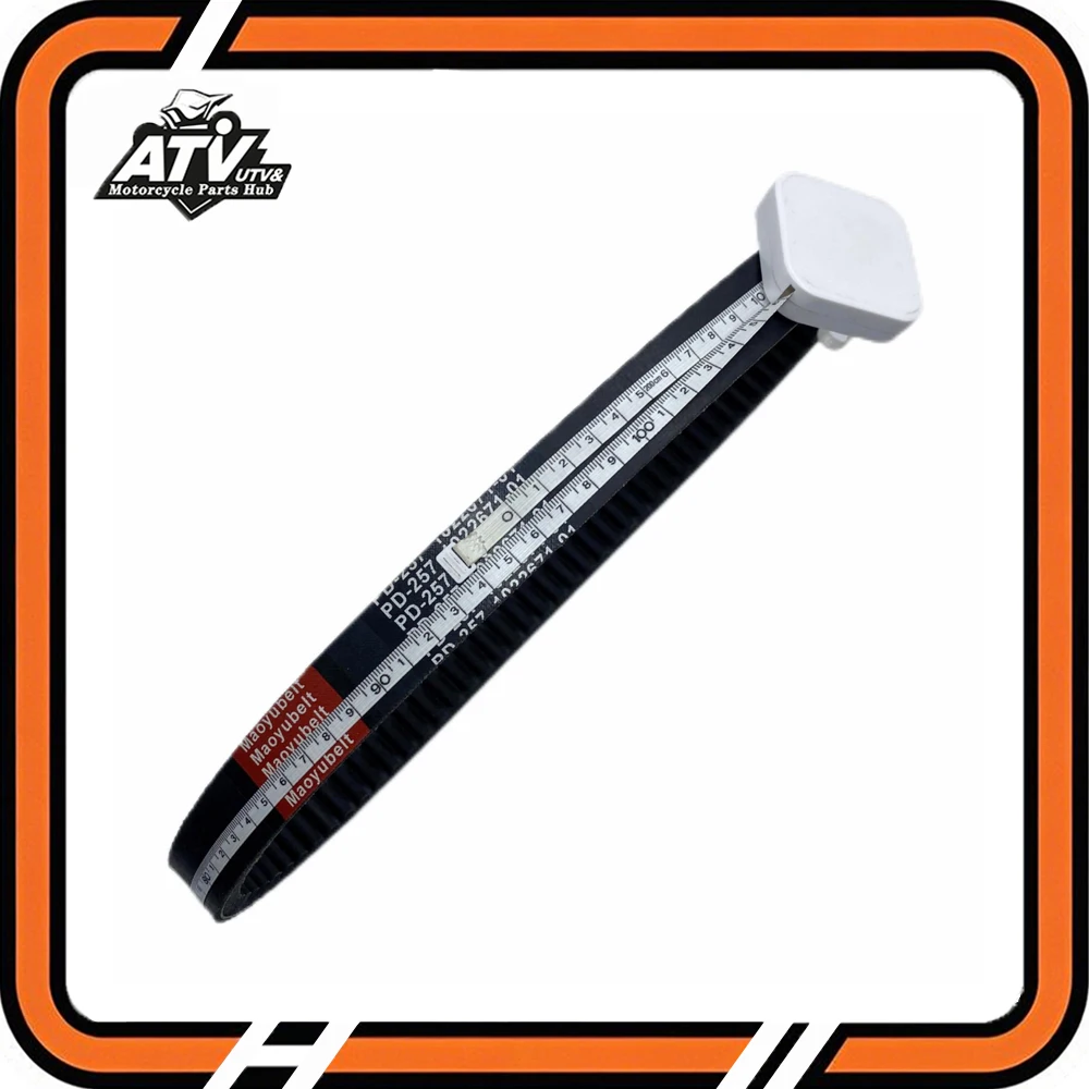 

962x25 Transfer Drive Belt For Pioneer 1200 1200SE Club Car XRT1200 XRT1200SE 102267101