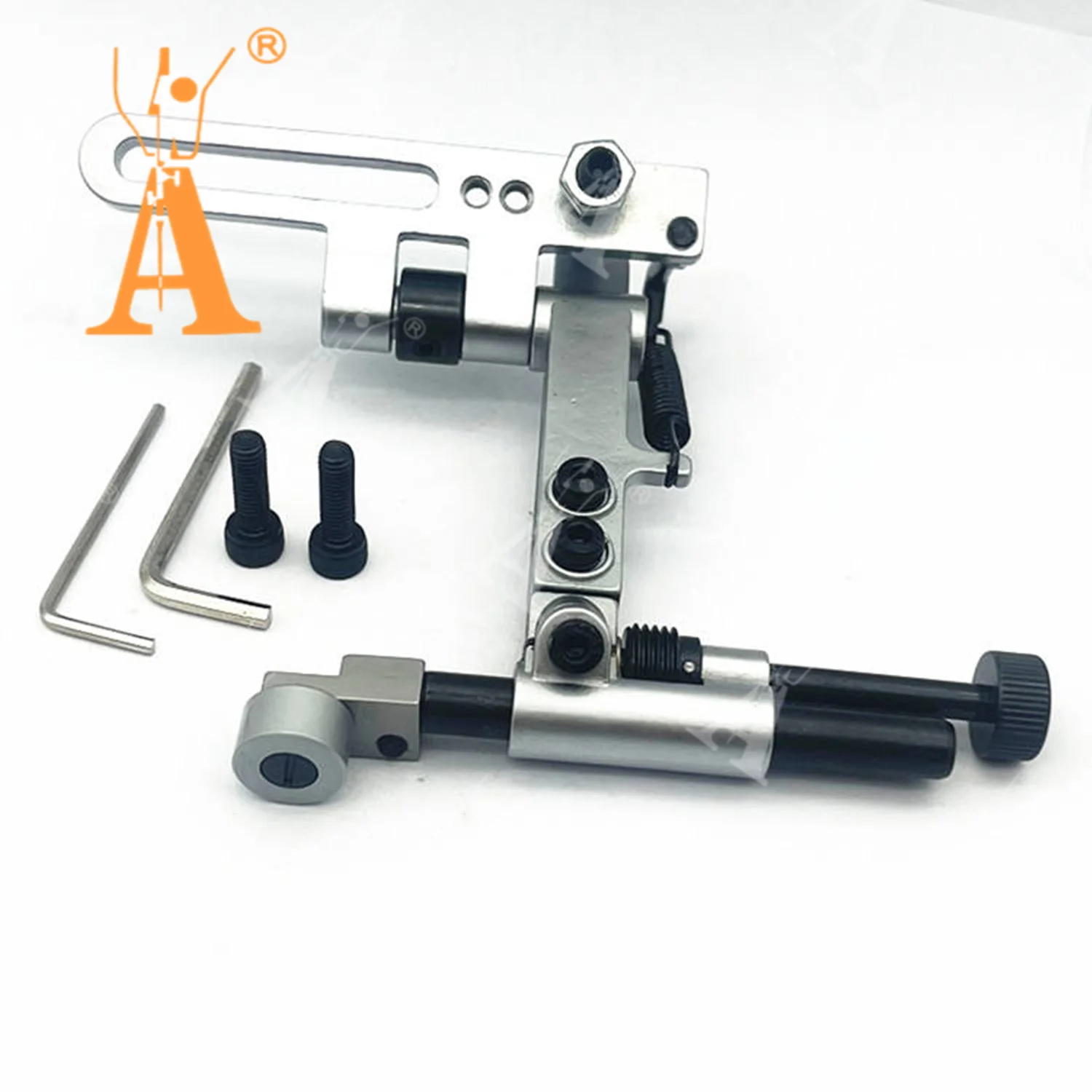 

Edge Guide Pull Device Gauge For PFAFF Shoe Machine 591,Zoje ZJ9610,BSM-9610,CS-8891 867 DURKOPP ADLER Sewing Machine Parts