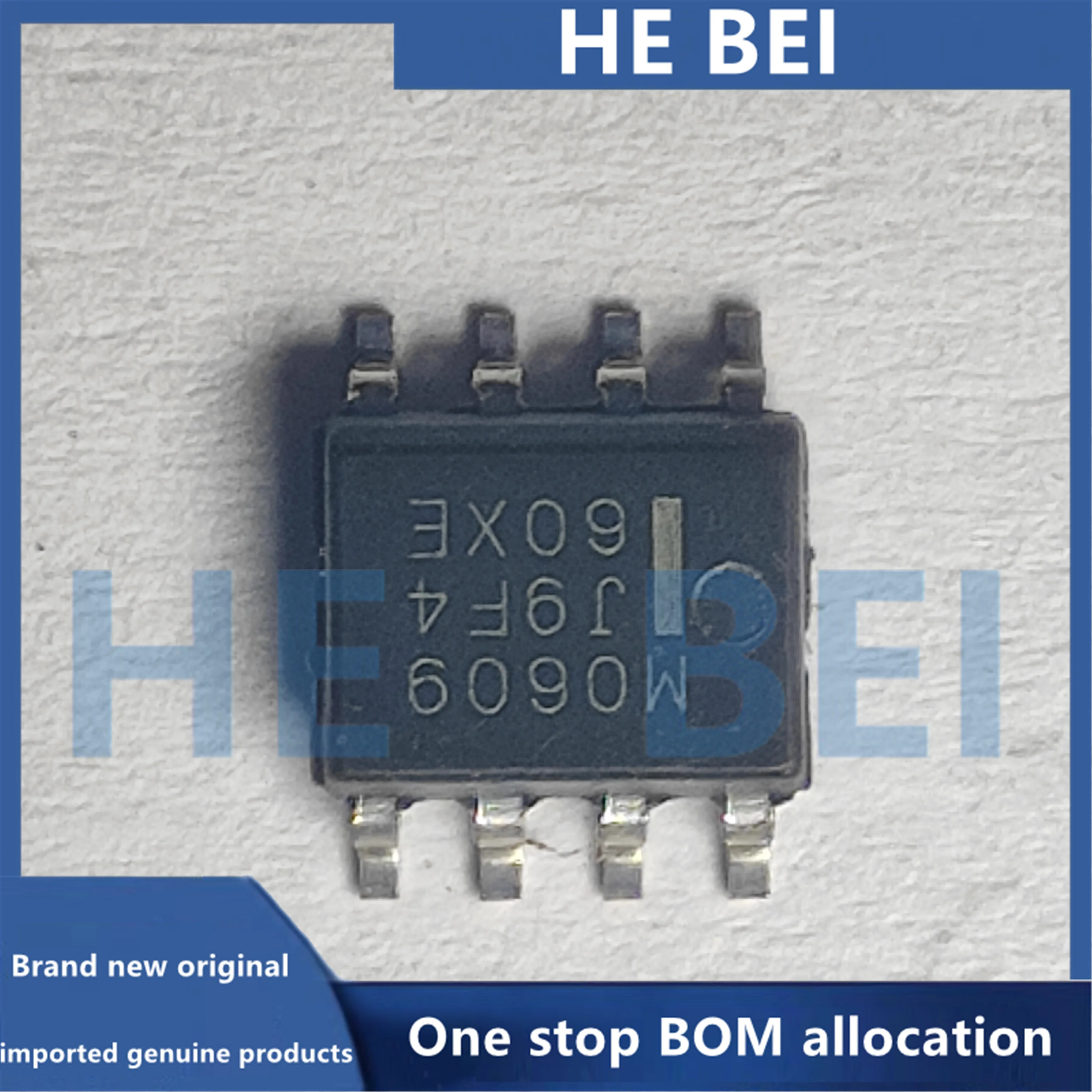 M0609 silk screen M0609 J9F4 SOP8 packaging patch, brand new original imported genuine product