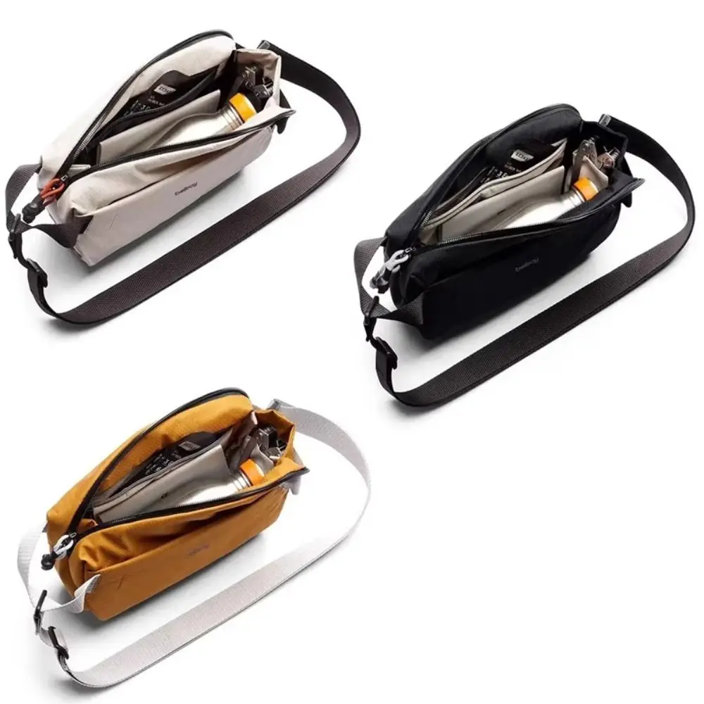 

Correct logo Australia Chest Bag Lite Sling Mini4L light chest bag for Men and Women Crossbody Bag