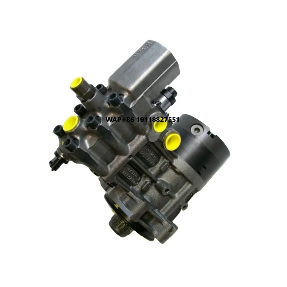 

QSK19 High Pressure Oil Pump 2888712 Fuel Pumps 4306517 2870938 4998820