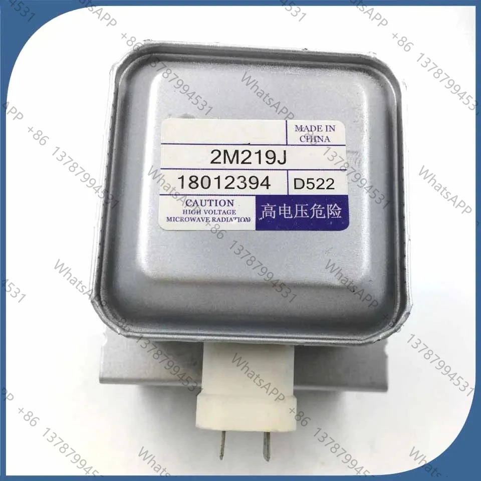 Magnetrón para Horno Microondas WITOL 2M219J, Repuestos para Horno Microondas
