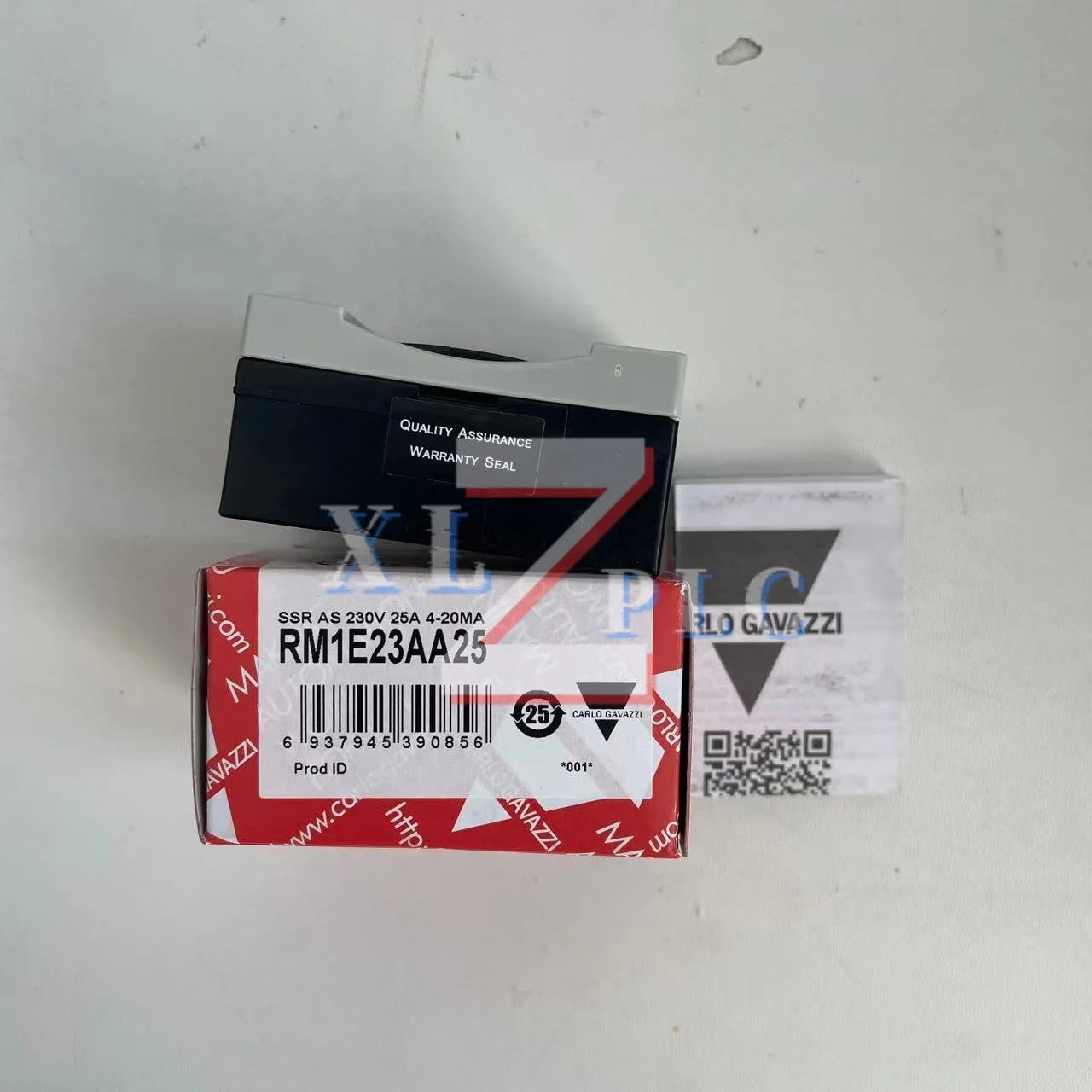 Relay Solid State asli baru RM1E23AA25