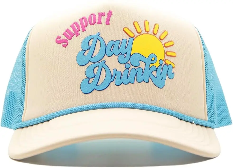 

Funny Hat, Trucker Hat, Hats for Men, Hats for Women, Party Hat, Vintage Trucker, Gifts for Him, Gifts for Her, Snapback