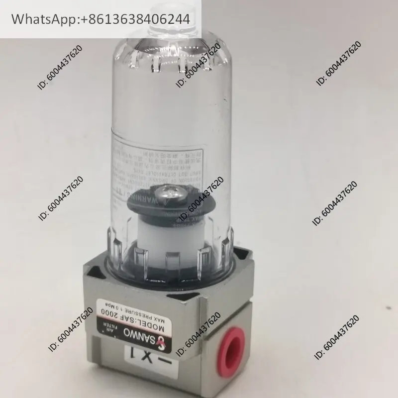 Filtros Neumáticos SAF 2000-02/3000-03/4000 - 04-06/5000 - 10 Sanwa SANWO