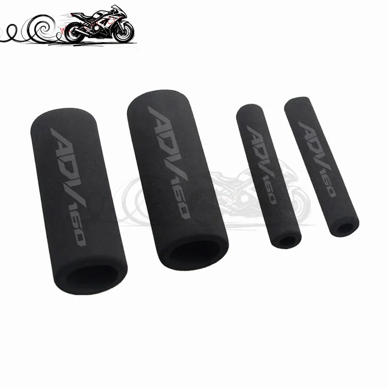 Fit Für ADV 150 ADV 160 ADV 350 ADV 150 350 Motorrad Griff Anti Slip Abdeckung Weichen Schwamm Grip Griff Schutz