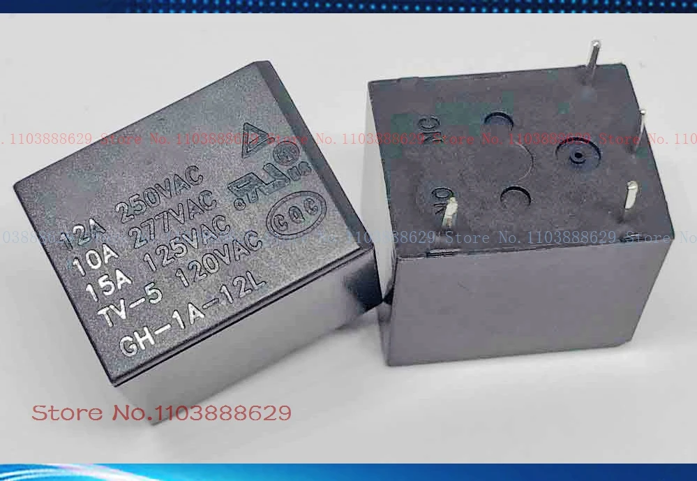 Gh-1A-12L/24L/5L/5L…