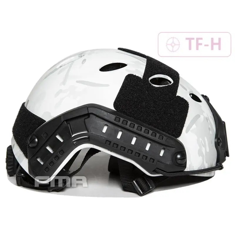 Hunting Tactical Fast PJ Cycling Helmet Outdoor Mountaineering Helmet M/L/XL 54-57CM / 58-62CM