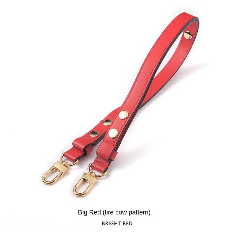 100% Echt Lederen Tasriem voor LV Speedy 20 25 30 Schouderriemen Verstelbare Crossbody Lange Tassenriem 120cm Accessoires