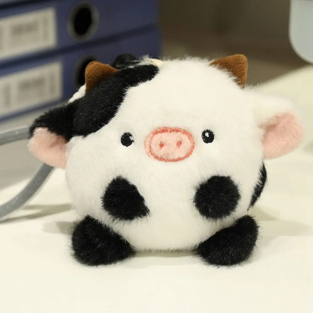 Decoração para casa pinguim de pelúcia chaveiro dos desenhos animados animal pinguim pingente de pelúcia bonito simulação pinguim pingente macio crianças