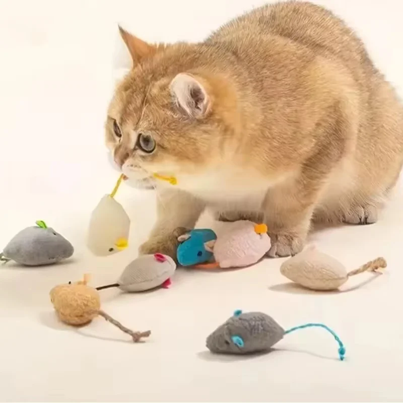 #53 Trending Interactive Cat Toys Right Now