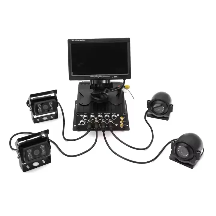 Fl&Oem 4 Channel Ah… - image