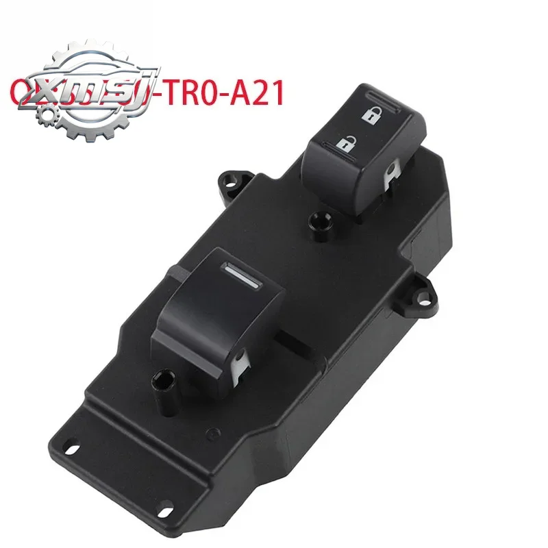 

for botón de interruptor de ventanilla eléctrica del lado del pasajero delantero para Honda CR-V 2012-2016 35760TR0A21 35760-T